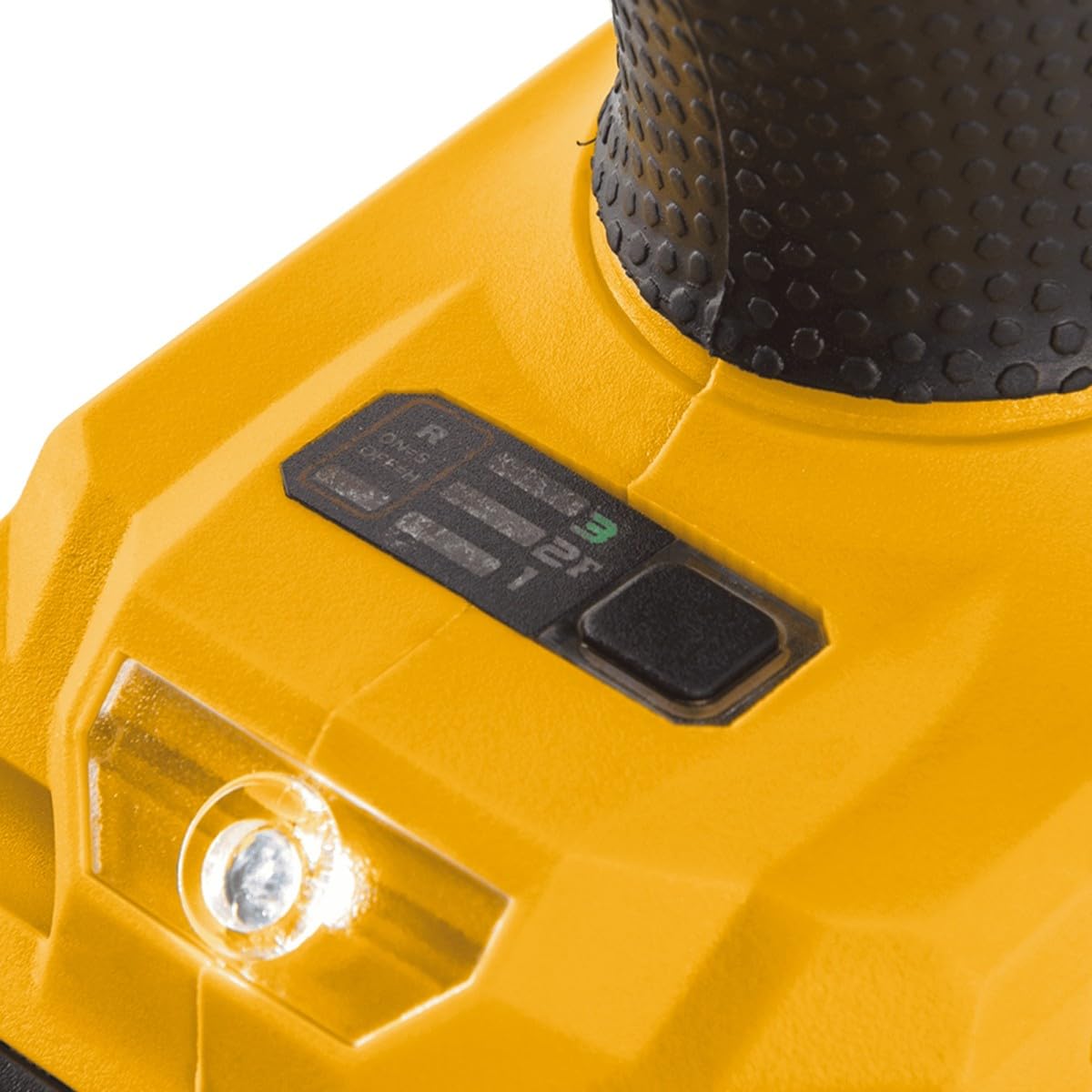 Klucz udarowy VITO 20 V Max Moment obrotowy 300 Nm Uchwyt narzędziowy 1/2" Ładowarka i akumulator nie dołączone