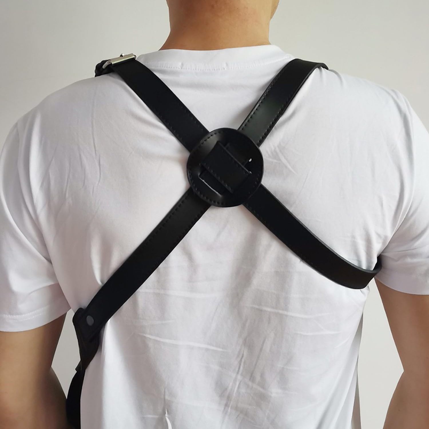 Fondina Per Pistola Verticale, Fondina Ascellare, Fondina A Spalla Fondine Da Trasporto Nascoste Fondina A Tracolla Verticale Fondina Regolabile Per Pistola Per Caccia All'aperto A
