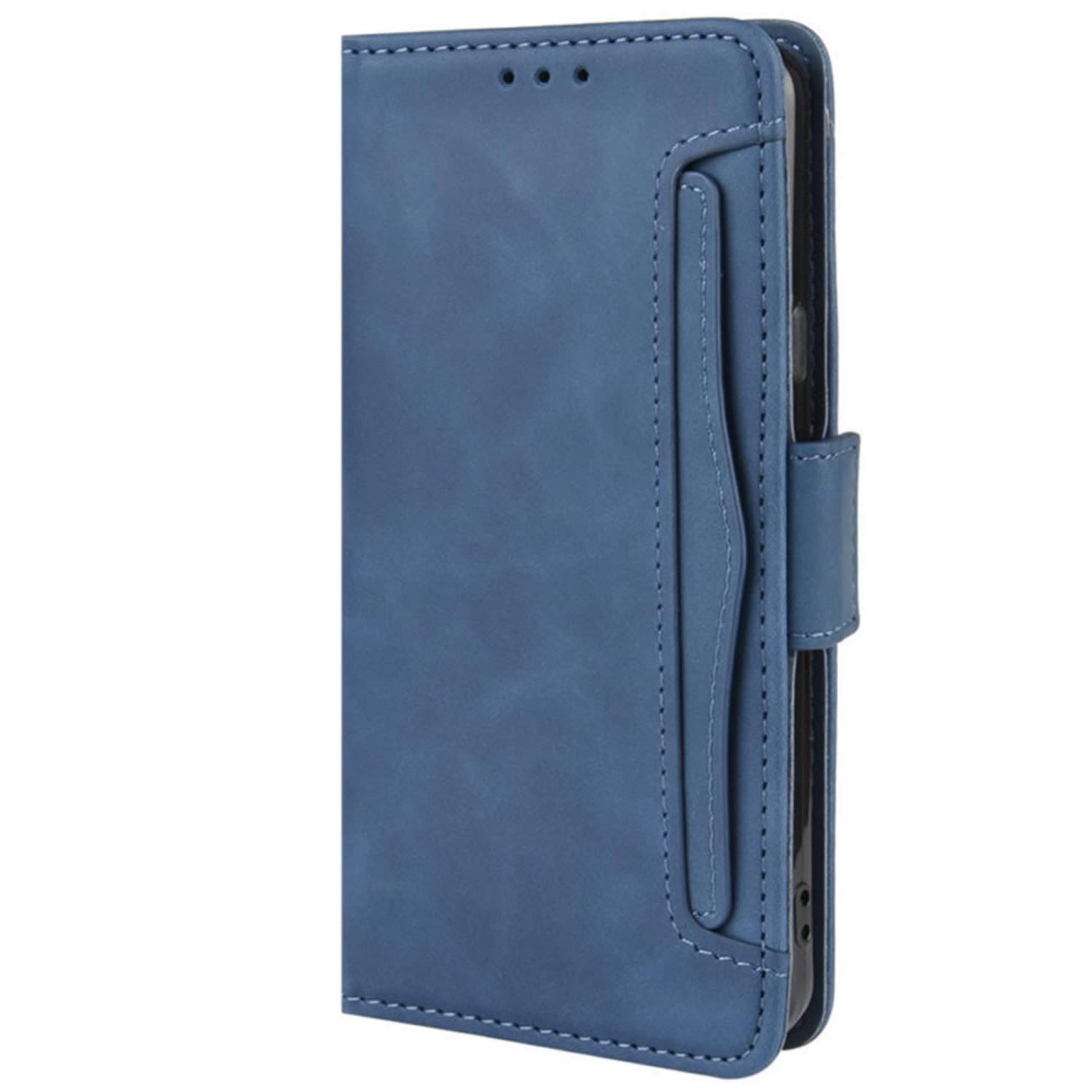 Torre Custodia In Pelle TPU Con Portafoglio E Supporto Per LG K30 2019, Cover Con Slot E Chiusura Magnetica - 3