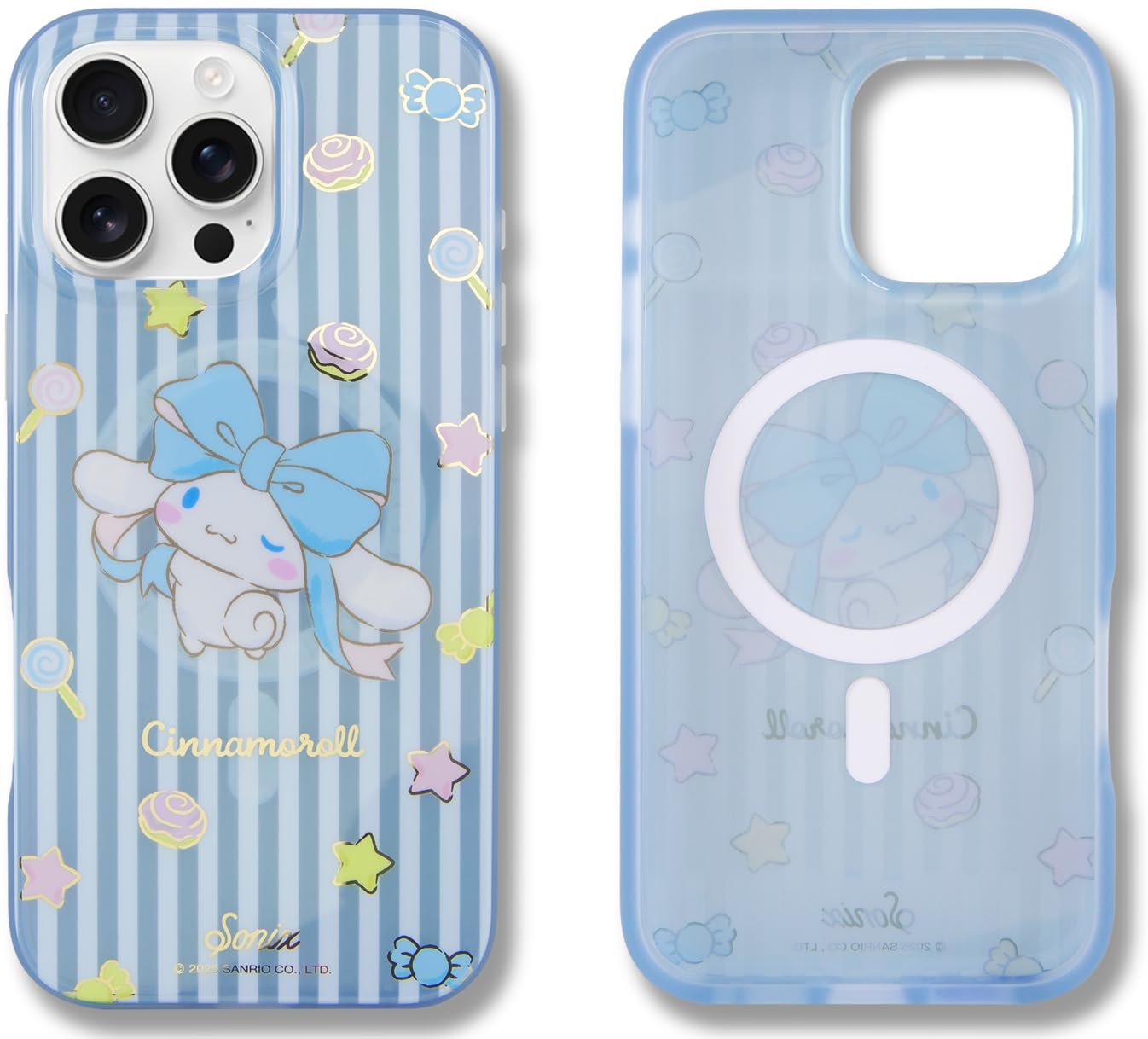Chef Cinnamoroll Case クリアケース MagSafe対応 Amazon.com: Sonix x Sanrio Case for iPhone 14 Pro | Compatible
