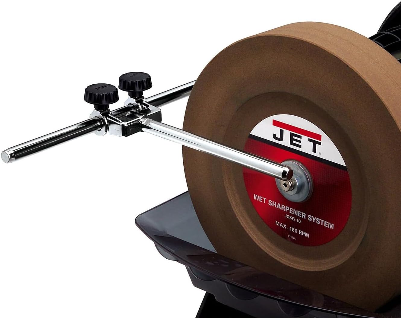 Jet Side Wheel Grinding Jig, for JWS-10 Wet Sharpener (727012)