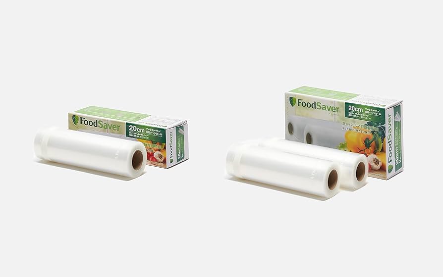 FoodSaver 真空パック機 と　専用パックロール（未開封） Amazon.co.jp: FoodSaver フードセーバーVS0280 真空パック機