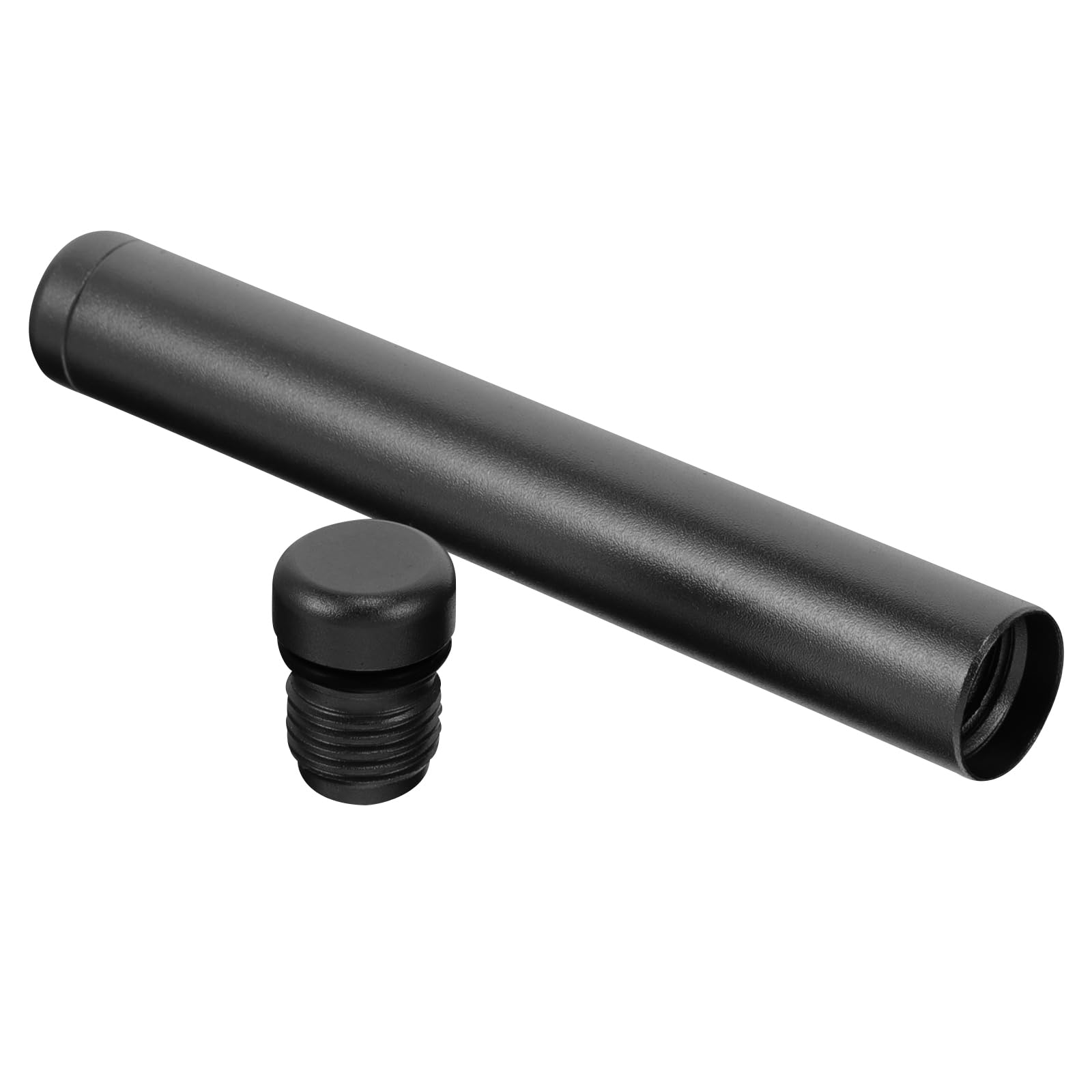 Gadpiparty Diversion Safe Secret Stash Safes Portable Secret Hidden Container Hidden Safe for Money Stash Secret Hidden Diversion Can Metal Jewelry Storage Container Secret Holder Black