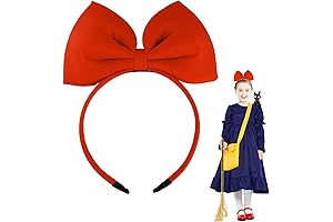 Hoshin Bow Headbands: The Perfect Kiki's Delivery Service Hair Accessory