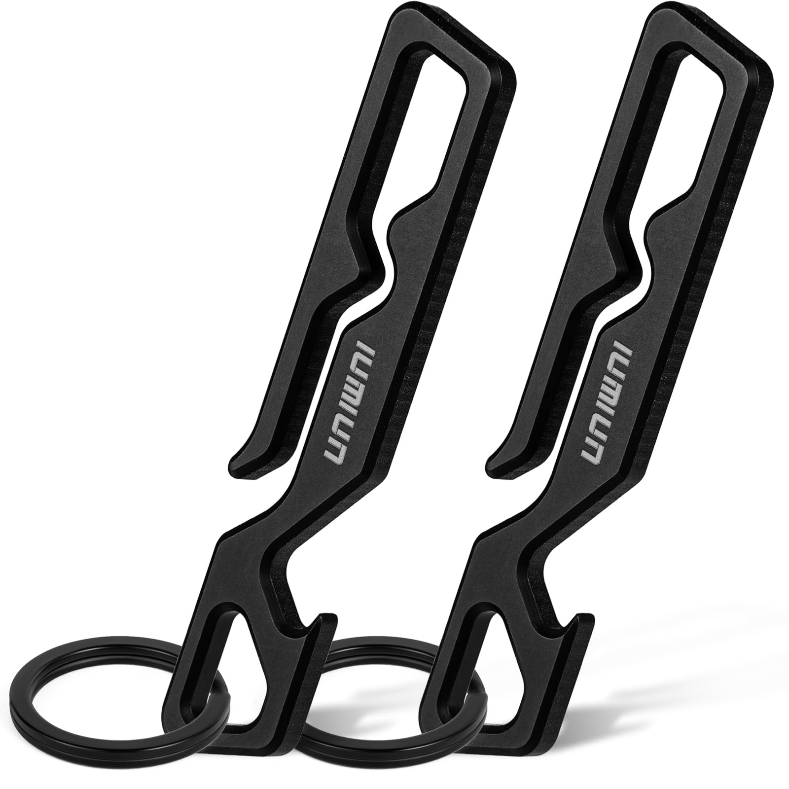 Titanium Quick Pocket Clip Key Chain Clip for Men Women