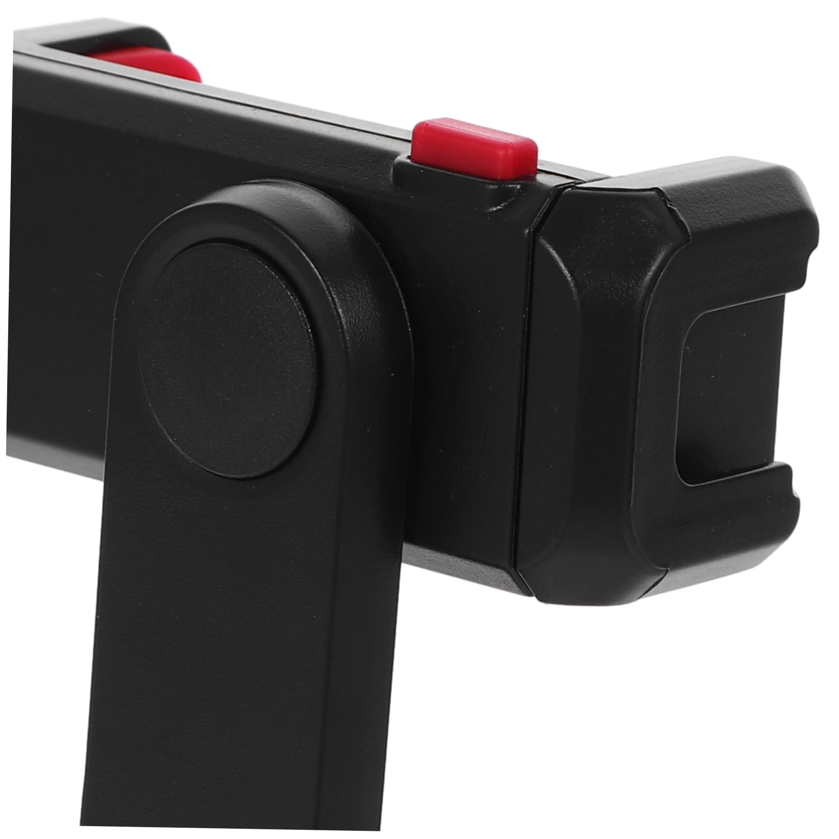 HOMSFOU 2pezzi Supporto Phone Clamp Hot Shoe Con Rotazione Per Smartphone e Fotocamera Adattatore Per Treppiedi e Vlogging