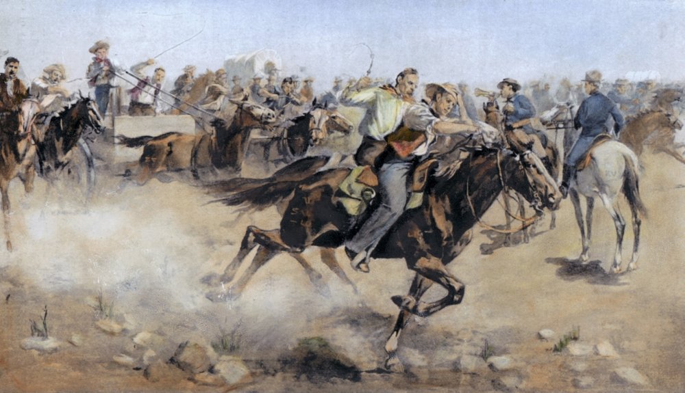 Oklahoma Land Rush Date at Patricia Bolger blog
