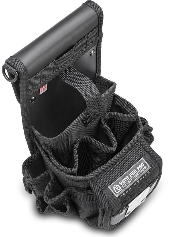 Veto Pro Pac DP3 BLACKOUT (Tool and Drill Pouch) - Amazon.com