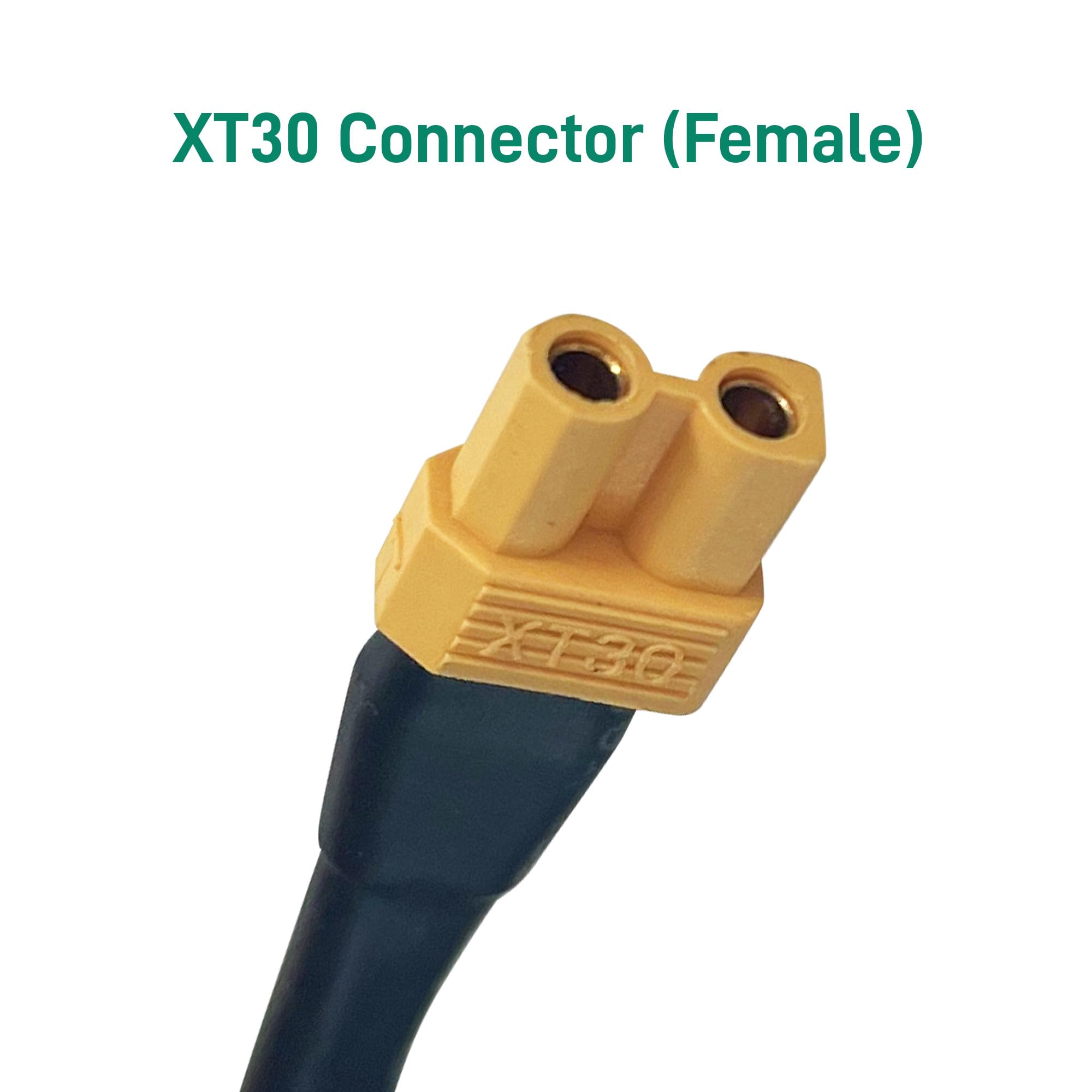 Electric Scooter Battery | XT30 Connector, 36V 7.8Ah Rechargeable