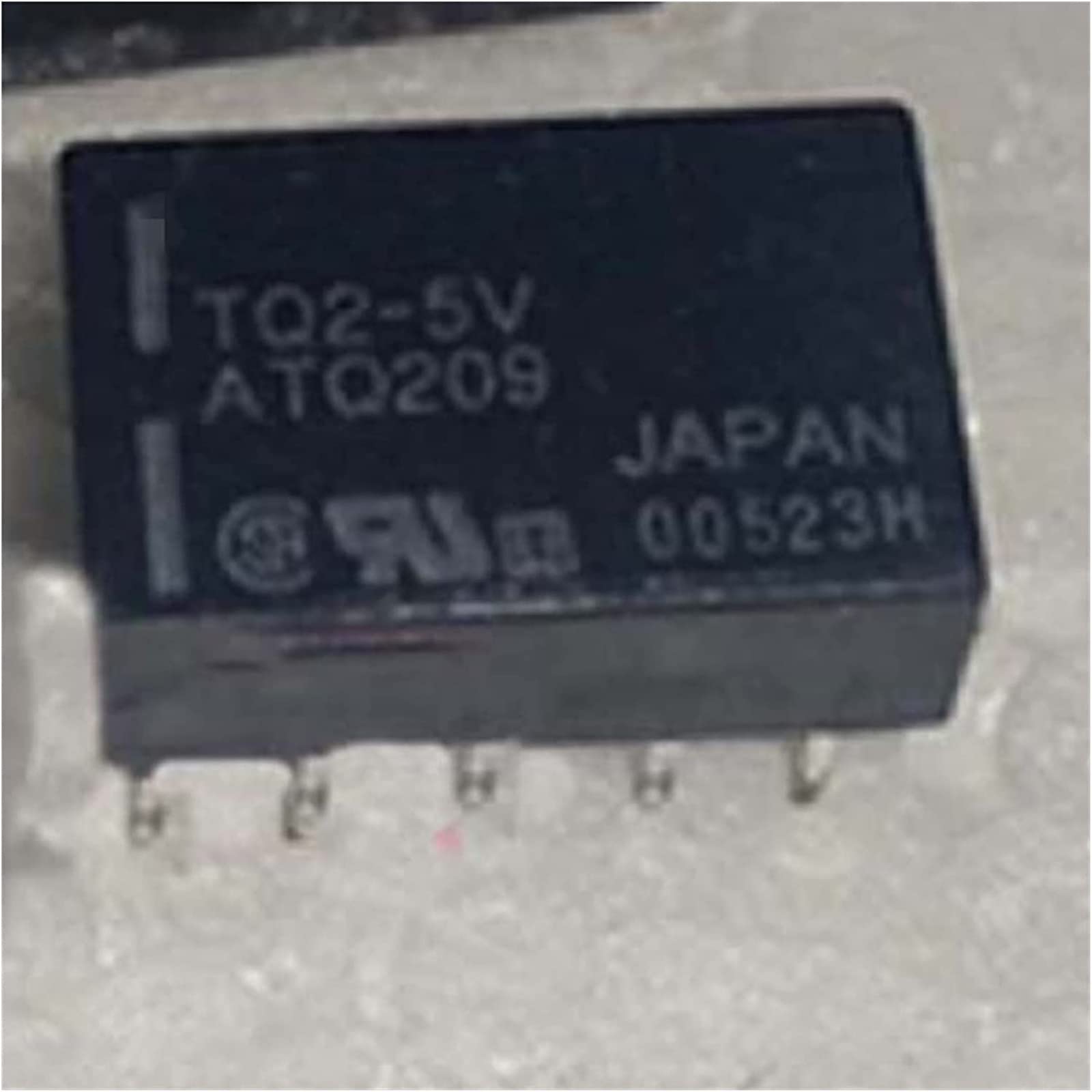 AQHYEBNSR Relay 5PCS/LOT TQ2-5V Signal 5VDC 1A