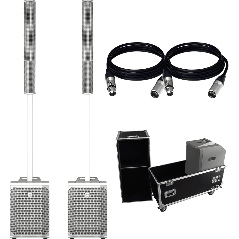 【新品未使用品】エレクトロボイス EVOLVE 50 ポータブルコラムシステム EV エレクトロボイス ポータブルコラムスピーカーシステム