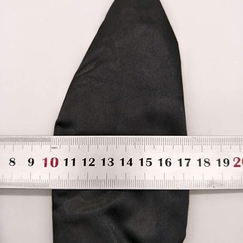 Miniatura 6 de Lurrose Diadema de orejas de conejo negro, 4 unidades, diadema de orejas de conejo, diadema de orejas de animal, diadema de orejas de conejo dulce