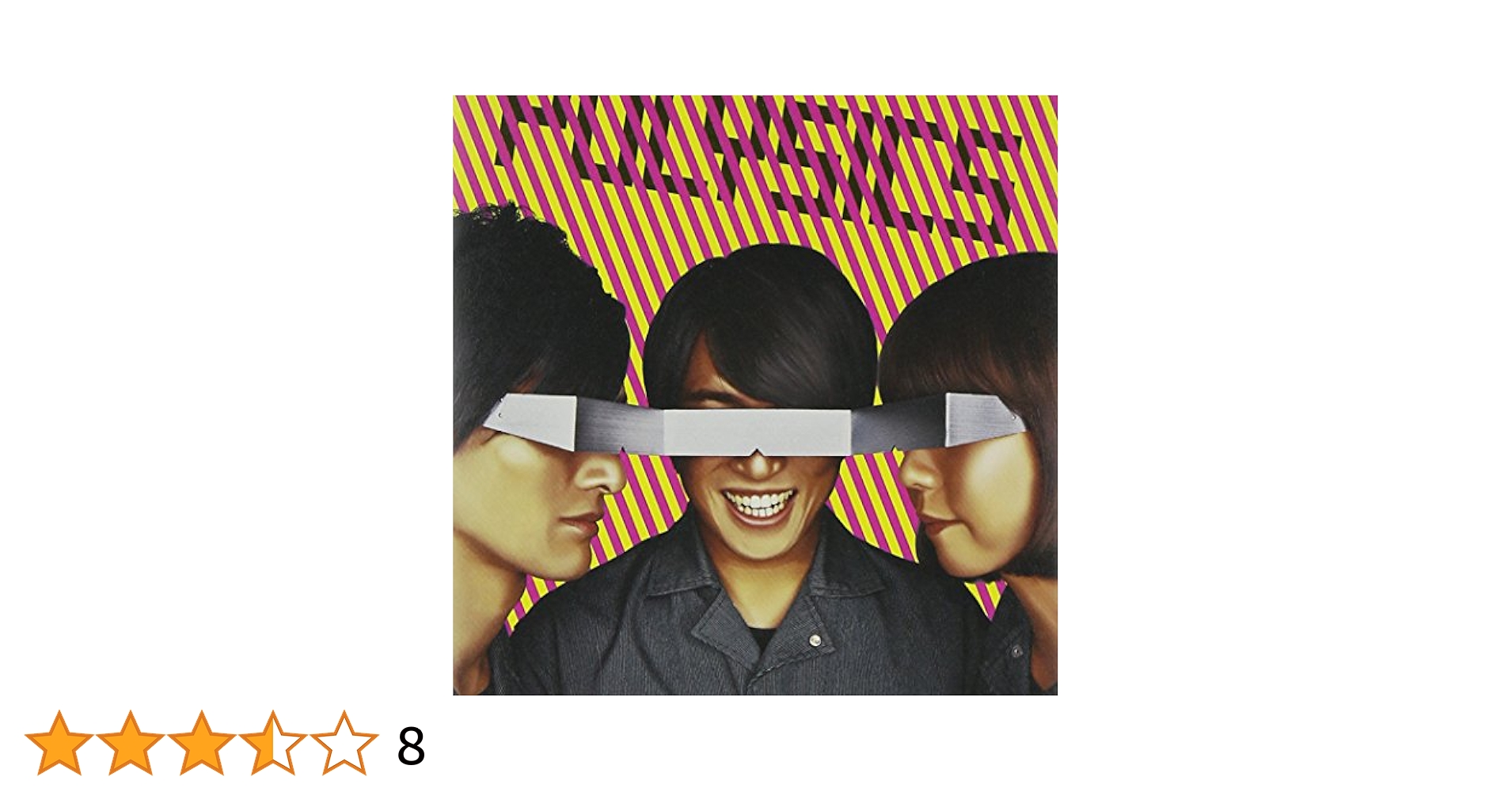 Amazon.co.jp: eee-P!!!(初回生産限定盤)(DVD付): ミュージック