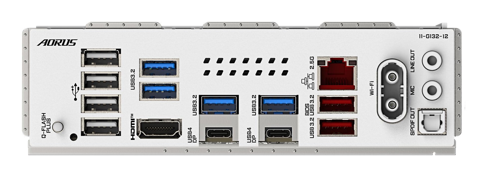 GIGABYTE X870E AORUS Elite WIFI7 Ice Placa Base - Soporta procesadores AMD Ryzen 9000, VRM Digital de 16+2+2 Fases, hasta 8200 MHz DDR5 (O.C.), 3X PCIe 5.0 + 1x PCIe 4.0, Wi-Fi 7, LAN 2.5 GbE, USB 4
