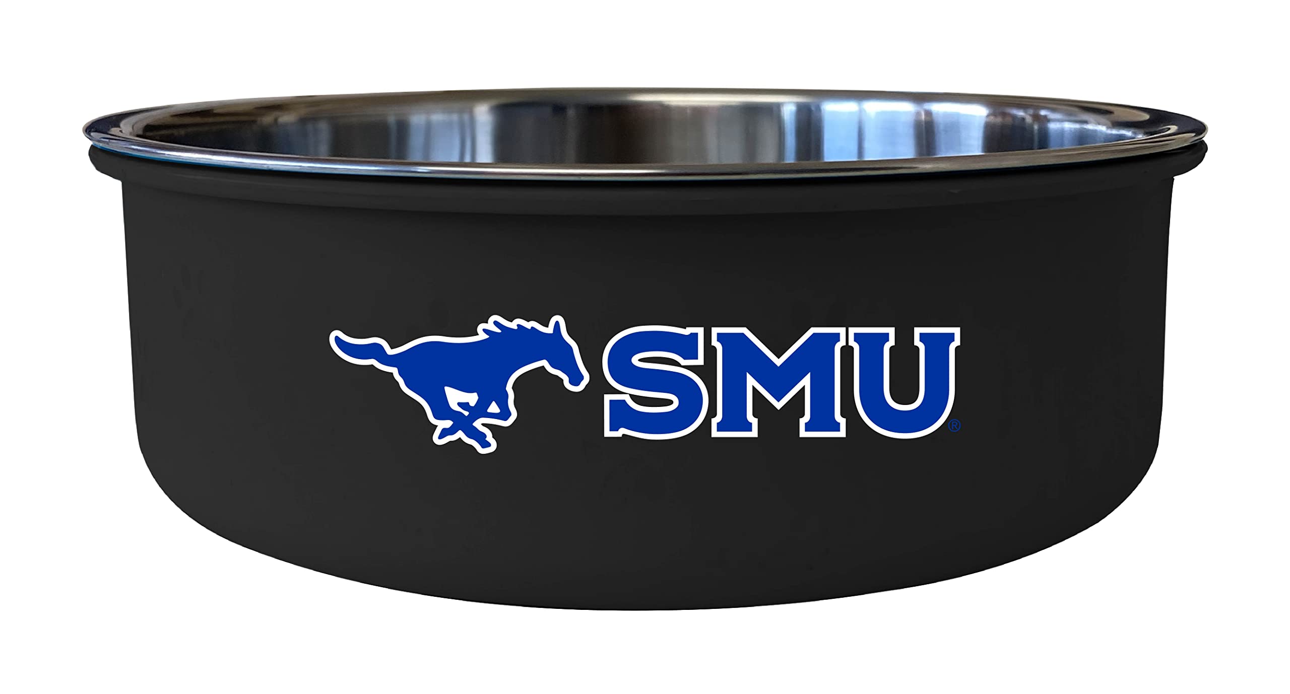 Southern Methodist University Pet Bowl Officially Licensed Collegiate Product