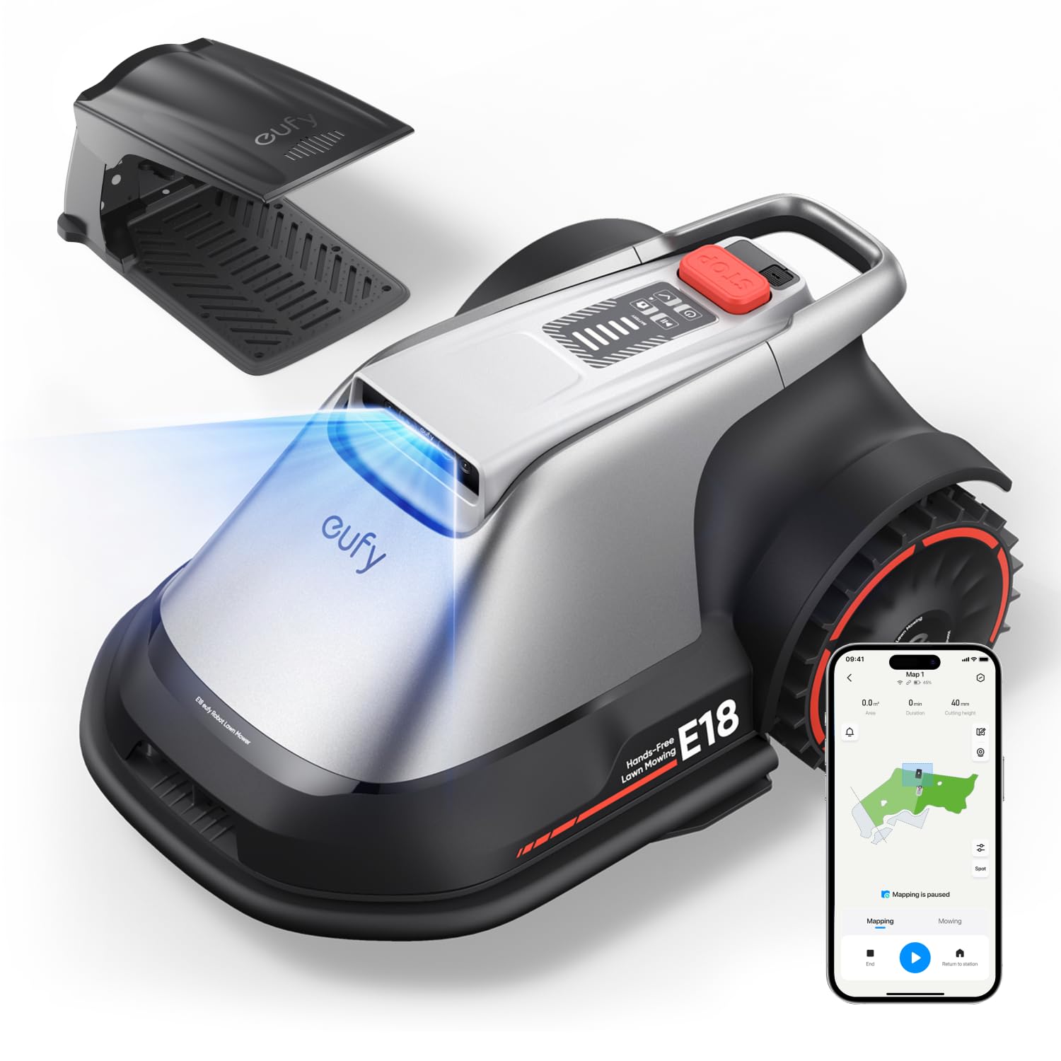 eufy E18 Robot Lawn Mower