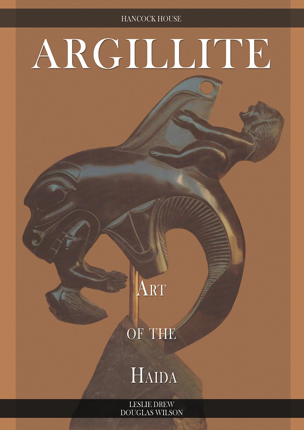 Argillite Haida identifier et comprendre les sculptures et motifs authentiques