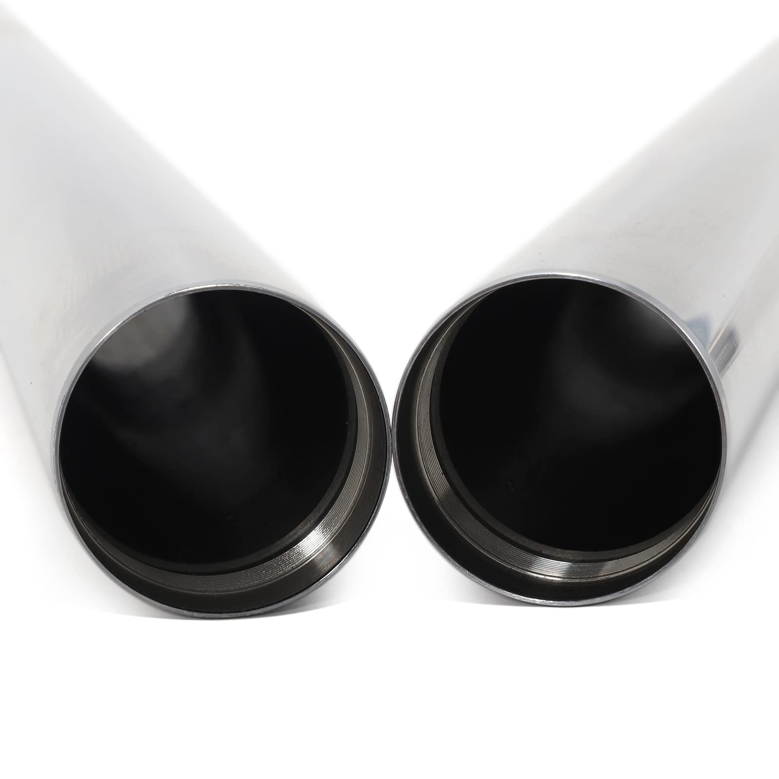 Amazon.com: TOFR 49mm Fork Tube with Fork Damper Tube for