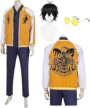 WIND.BREAKER 十亀条 コスプレ衣装 Amazon | MMCOS WIND BREAKER 十亀条 コスプレ衣装 コスチューム