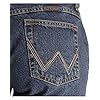 Wrangler-Womens-Cash-Mid-Rise-Vented-Hem-Ultimate-Riding-Jean Wrangler Women's Cash Mid Rise Vented Hem Ultimate Riding Jean, American Spirit, 5-30