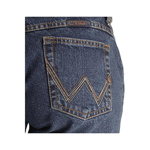Wrangler-Womens-Cash-Mid-Rise-Vented-Hem-Ultimate-Riding-Jean Wrangler Women's Cash Mid Rise Vented Hem Ultimate Riding Jean, American Spirit, 5-30
