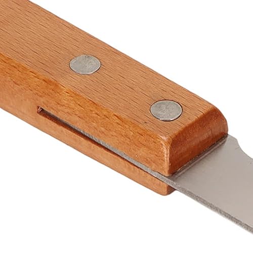 Miniatura 9 de Herramienta multifunción para pelar y pelar perros y gatos, cuchillo profesional para pelar las manos para el aseo de pieles gruesas