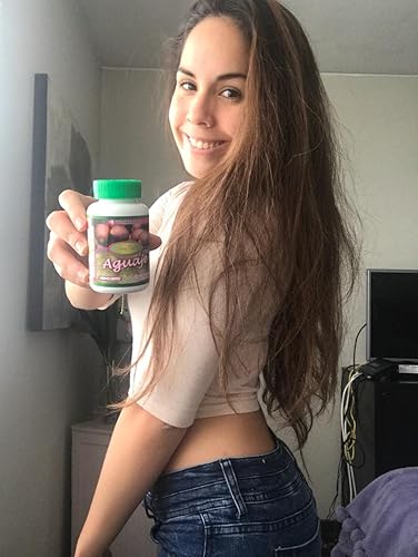 Miniatura 4 de Curvy Fruit Aguaje CurvyFruit - Pastillas originales para glúteos más grandes pecho y caderas 550 mg x 100 und 31 días 10 unidades paquete de 10