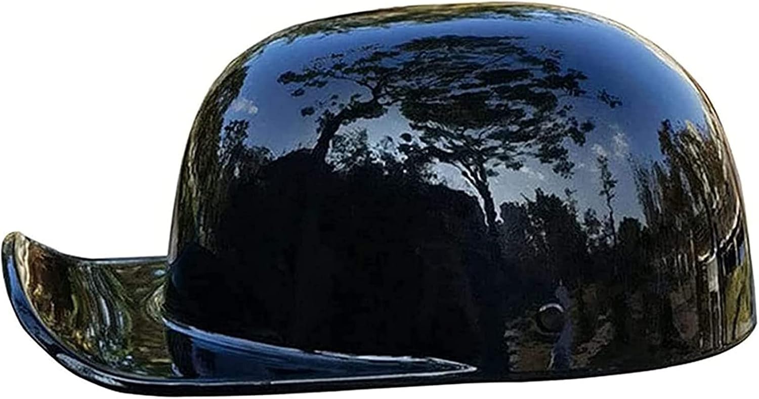 Vintage Motorcycle Helmet Baseball Cap 