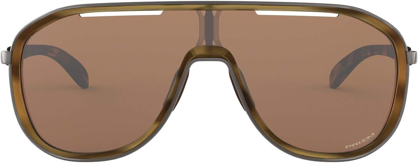 Oakley Women's Oo4133 Outpace Rectangular Sunglasses