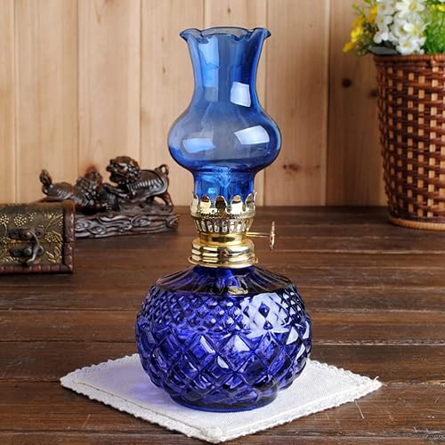 Miniatura 8 de Lámparas de aceite, soporte de mechas, repuesto de mecha de queroseno, antorcha de mecha de fibra de vidrio, botella de vino, lámpara de vela de