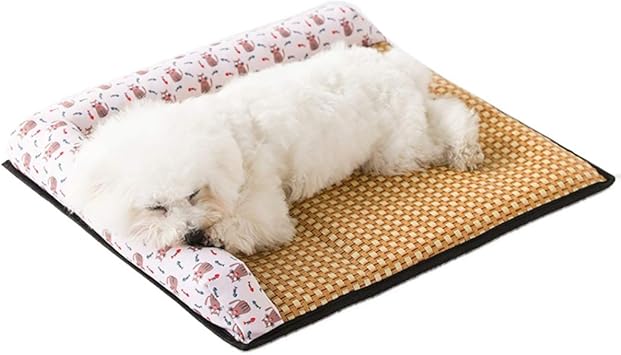 Amazon 犬用ベッド ペット用 ベッド Xlサイズ 天然材料涼しい カバーを外して洗える 大型犬 大型 成犬 シニア 老犬 ペットベッド カドラー ワンちゃん 犬 猫 通気性 丸洗い 洗濯 ピンク 噛み癖 耐久性 立ち上がり 体圧分散 夏用 Yybo ベッド クッション 通販