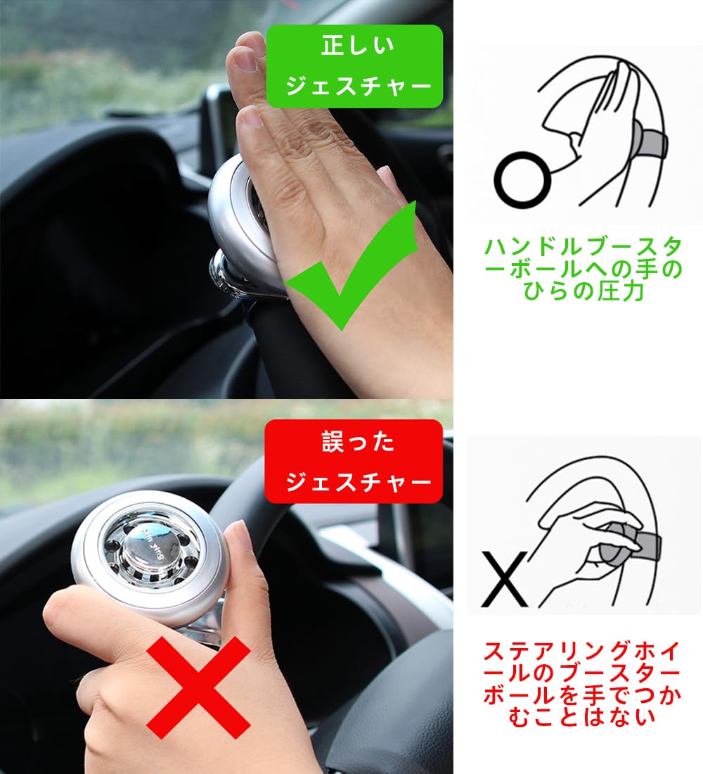 Amazon | Renjzle ハンドルスピンナー スピンナー ハンドル
