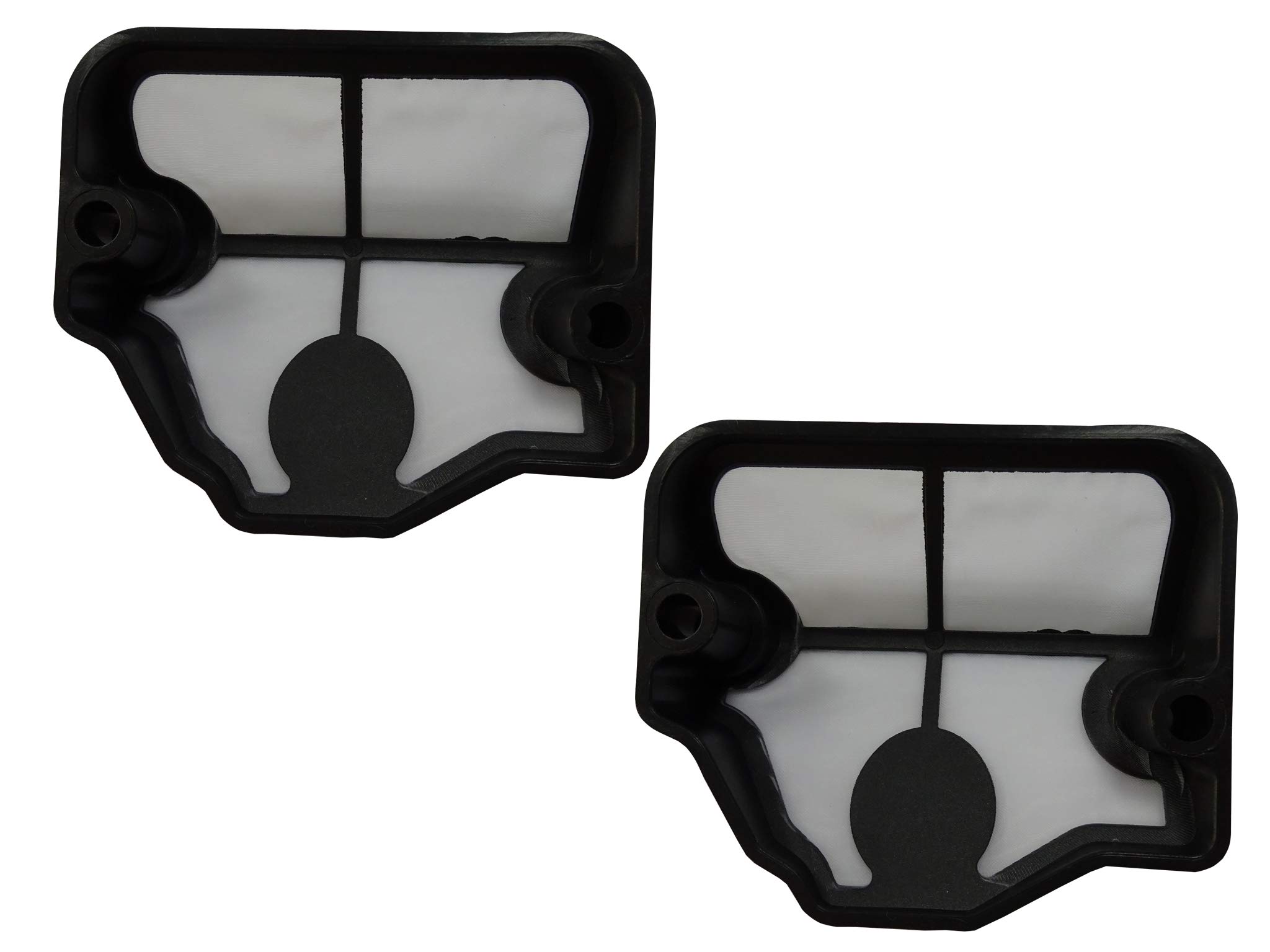C·T·S Air Filter For Husqvarna 136 137 141 142 chainsaw Replaces Husqvarna 530029811 (Pack of 2)