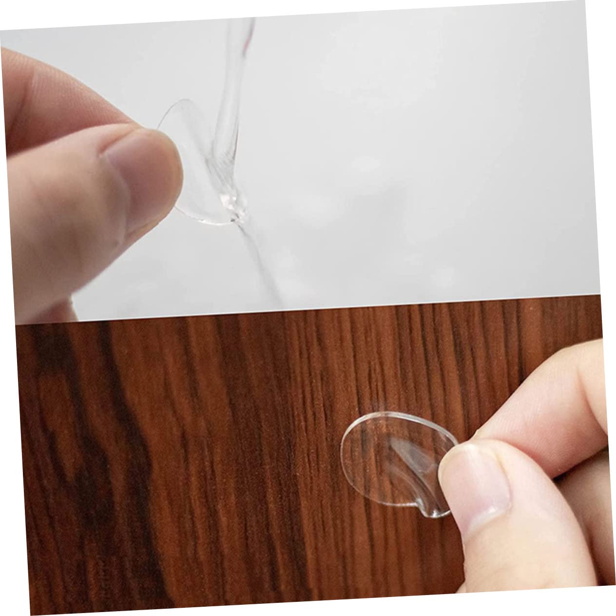 CORHAD 200pcs Double-Sided Tape Dots Balloon for Crafts Removable Adhesive Putty for Paper Wood Glass Metal Plastic