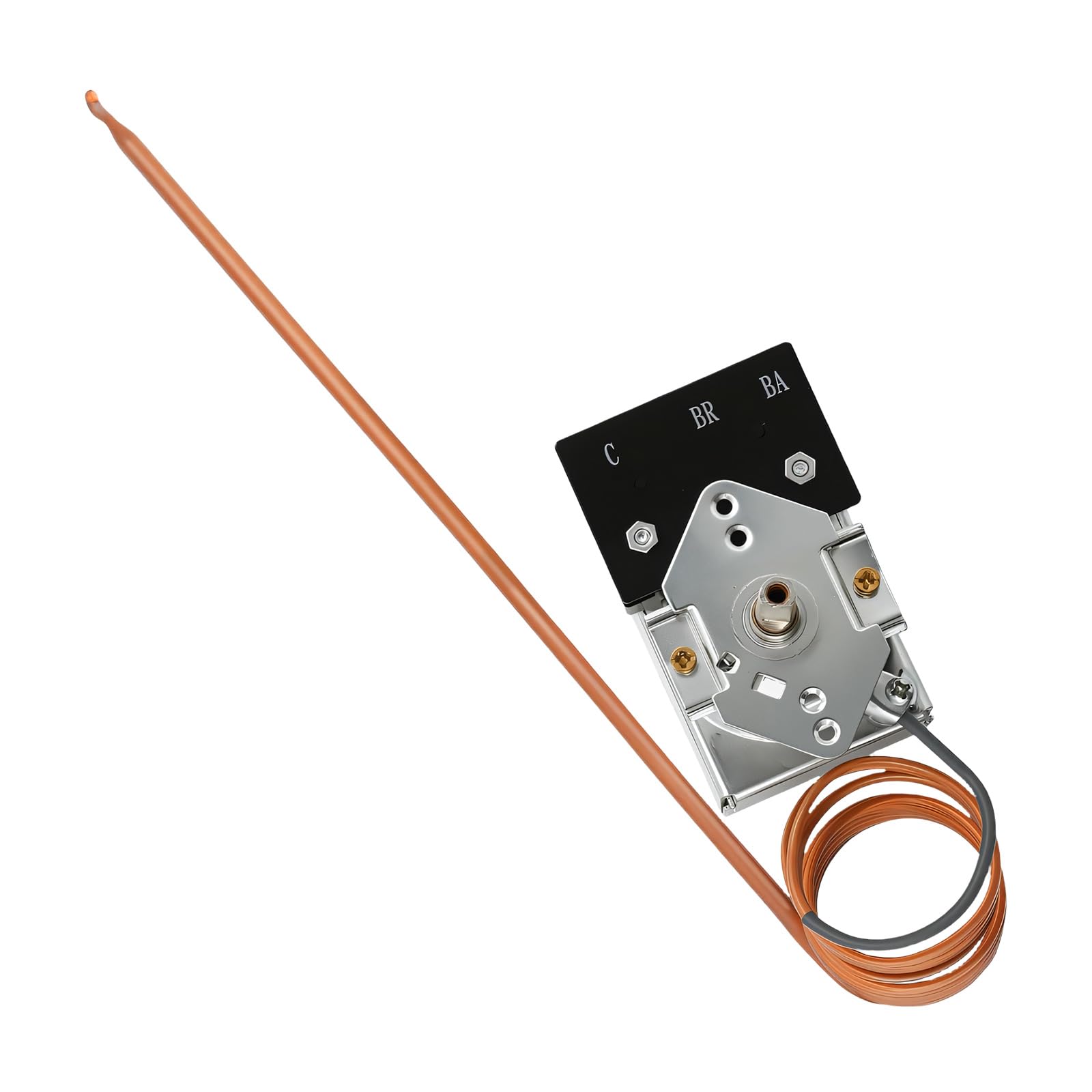 Elnwnnkc Duty Oven Temperature Regulator with Flexible Wiring Design Suitable for Consistent Heat Distribution in Cooking Replacement Part