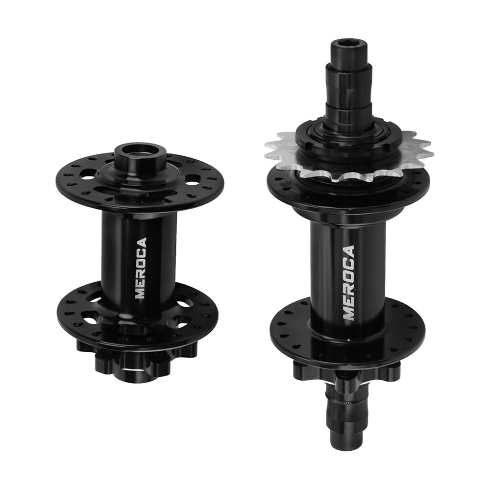 ATOMLAB mtbハブ/シングルスピードハブ Amazon | MTB バイク ホイールハブ シングルスピードハブ 軽量