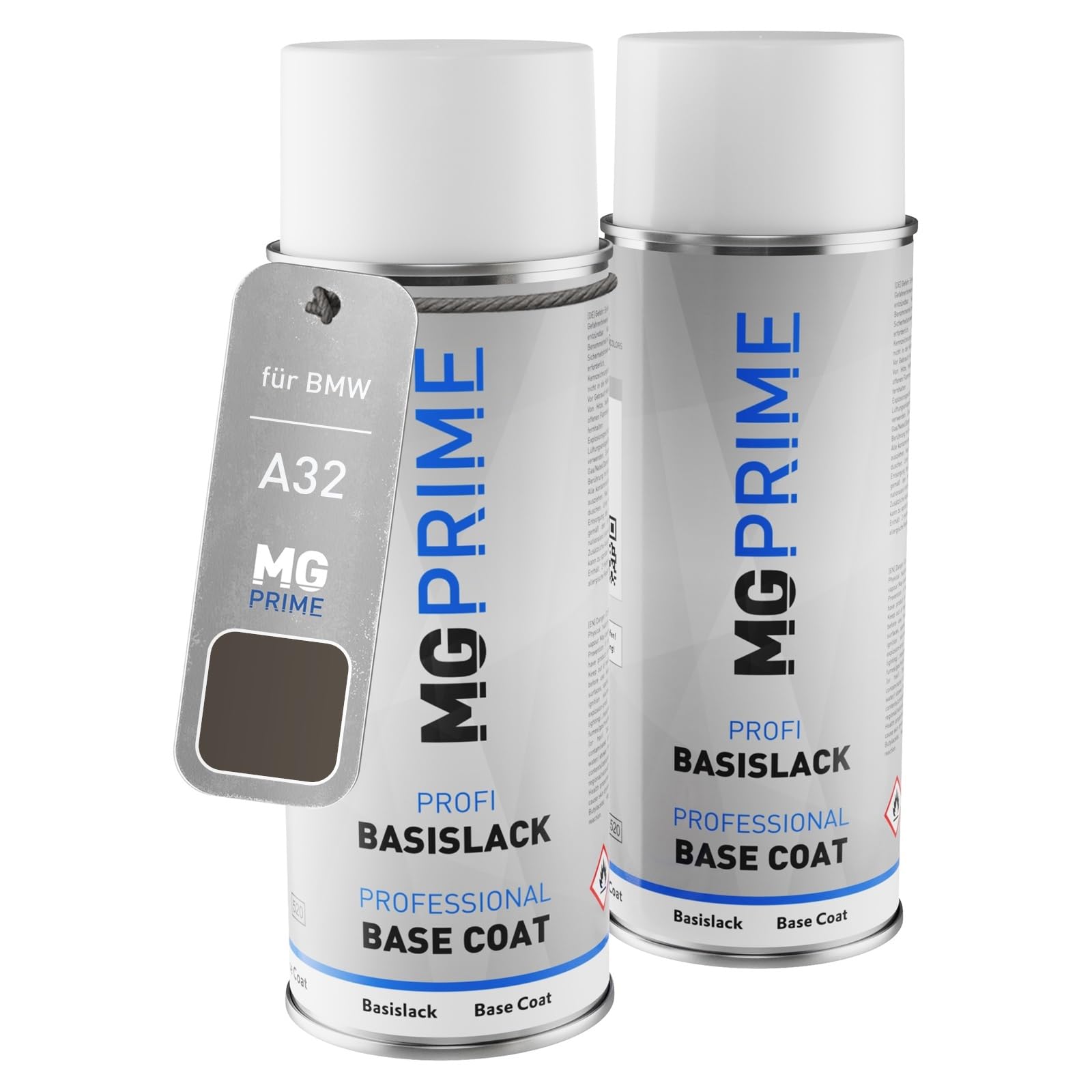MG PRIME Car paint Spray cans for BMW A32 Sepang Bronze Primer base coat spray can 400ml