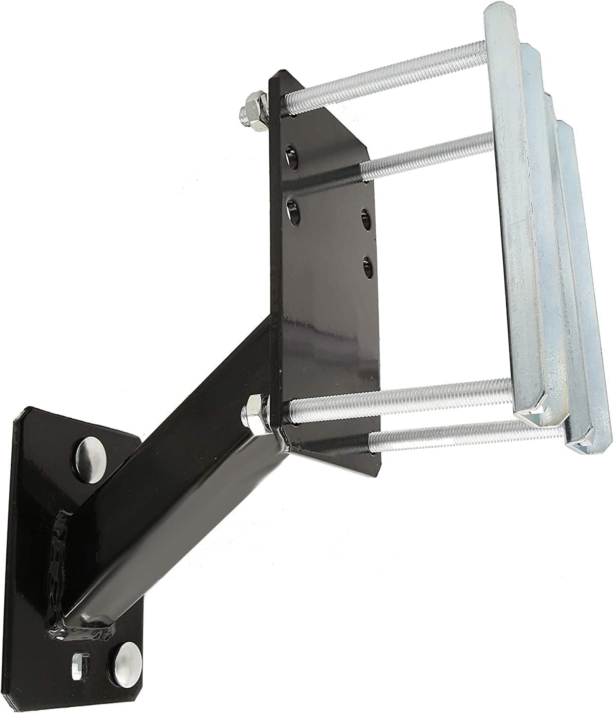 Support Mural Pneu De Secours Pour Remorque – Acier Inoxydable, Charge 120 Lb, Fixation Facile Et Stable