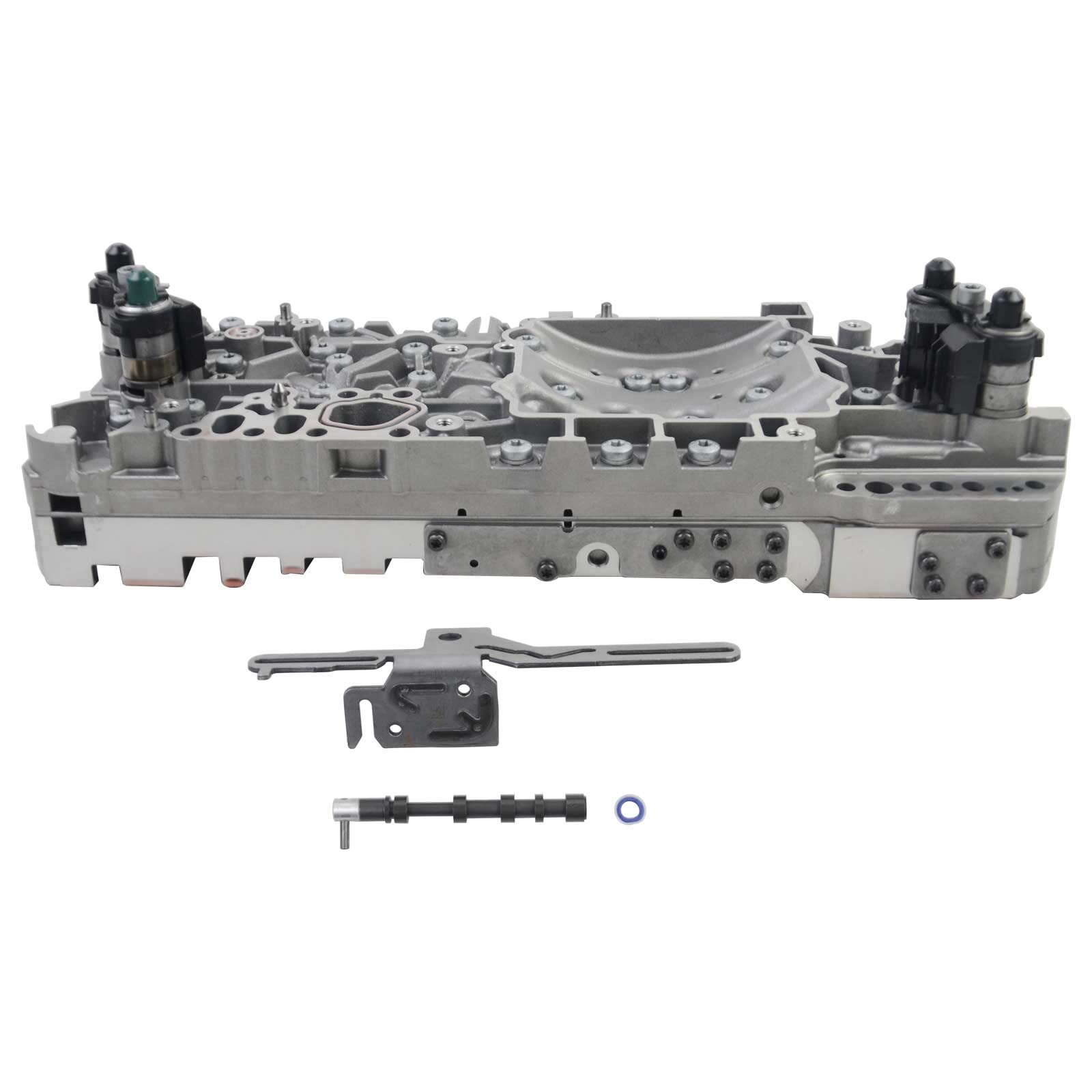Unidad de control electrohidráulico, Conjunto de válvula transmisión 722.8 | Compatible con clase A, W169 B-Clase, W245 R169371501, R169372001
