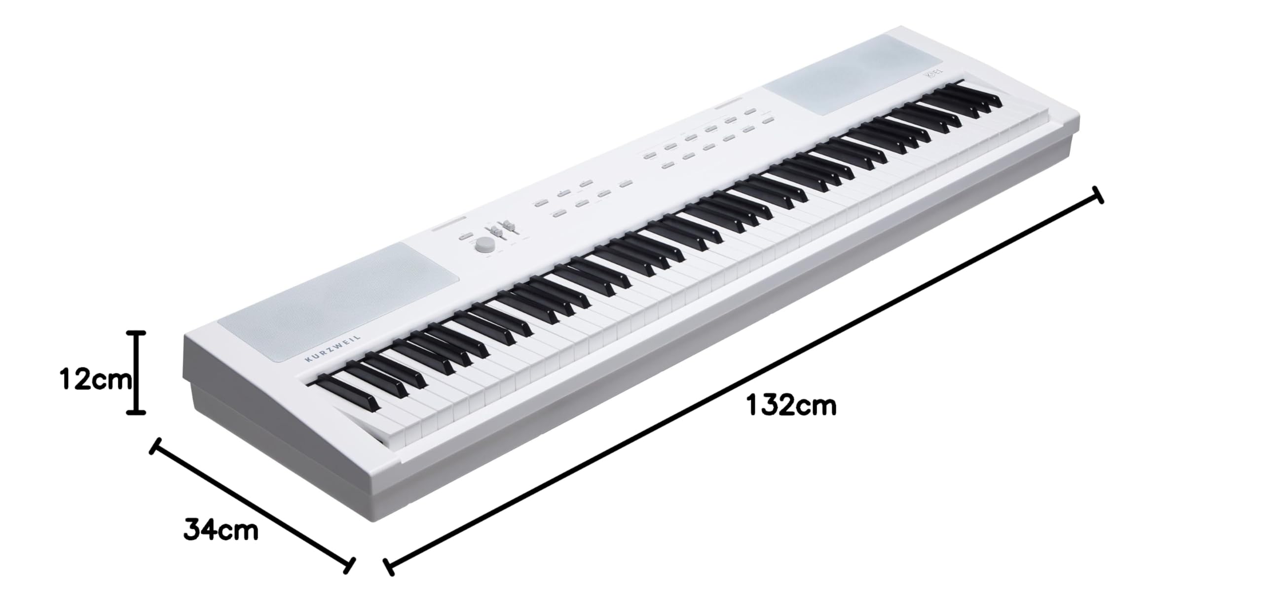 Kurzweil KaE-1 WH - Piano de scène