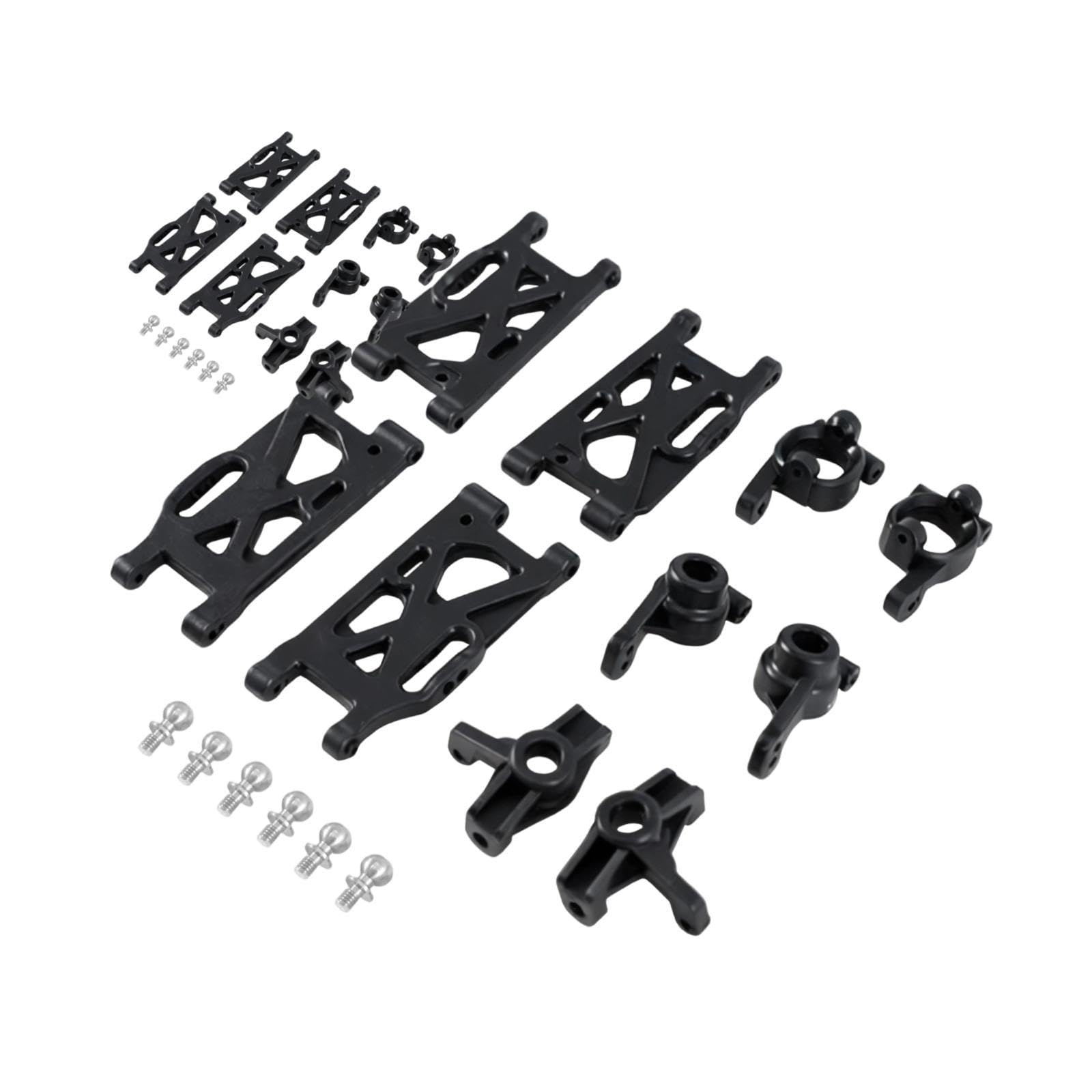 Meadawgs®1/12 1/14 RC Suspension Arm Replacement Parts for Wltoys 124017 124018|Toys & Hobbies|Radio Control & Control Line|Rc Model Vehicle Parts & Accs|Other Rc Parts & Accs-image-31