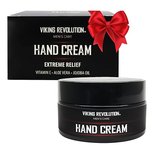 Vista 9 de Viking Revolution - Crema hidratante natural para el cuidado de la piel, antiarrugas y antienvejecimiento crema/loción facial, cuidado facial