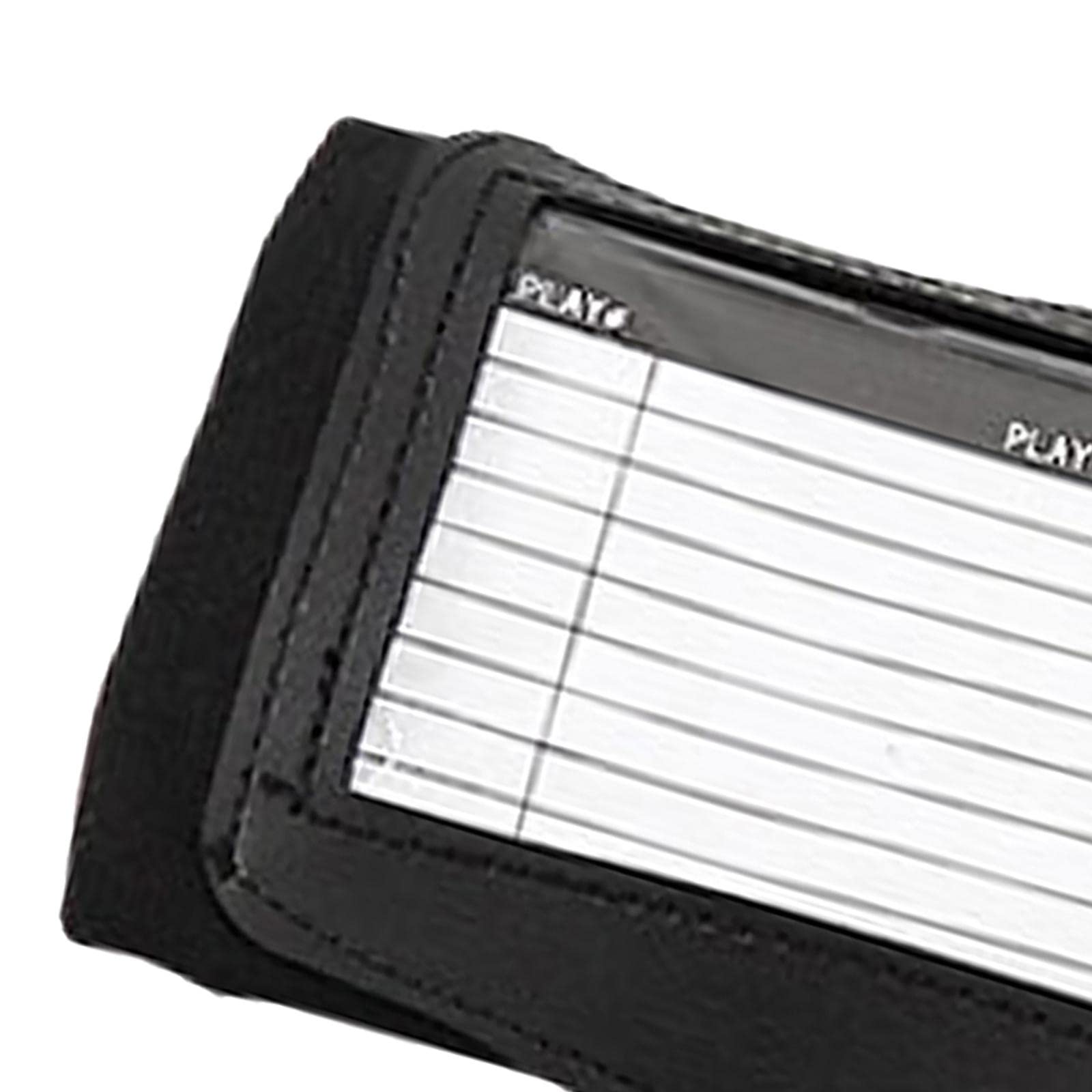Qianly 2X Guide D'Entraînement pour Brassard de Sport, Outil Pédagogique avec Fenêtre Transparente