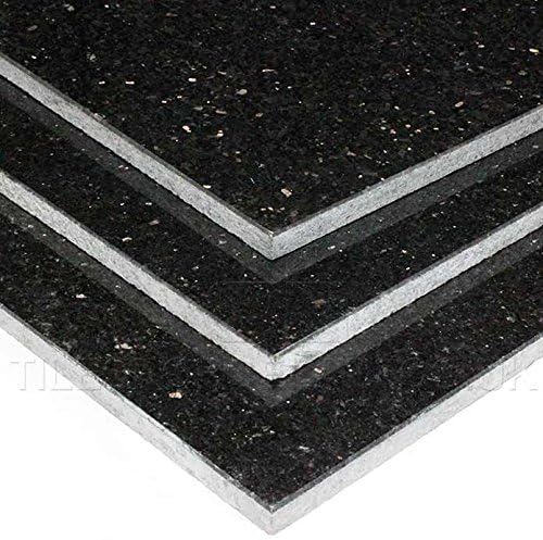Galaxy Granite Black Tiles (gn-galaxy) SAMPLE