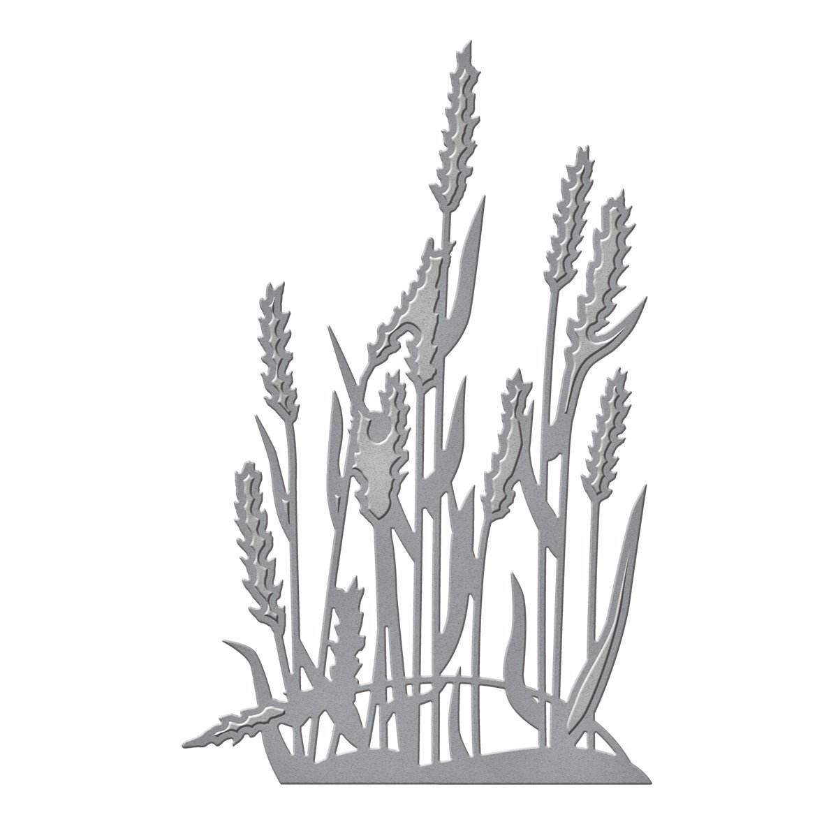 Spellbinders Shapeabilities Die D-Lites, Cattails