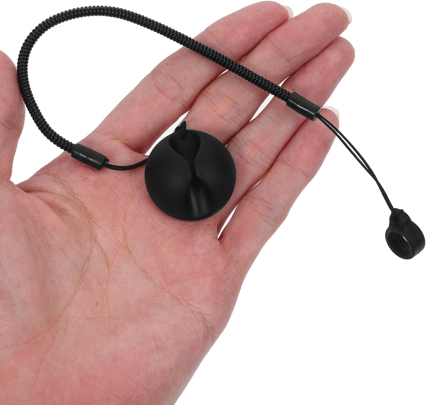Angoily 4 Pcs Retractable Stylus Tether Elastic Stretchy Pen Leash image 5