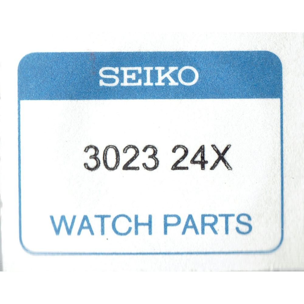 Amazon.co.jp: SEIKO[セイコー]純正 3023 24X コイン形チタンリチウム