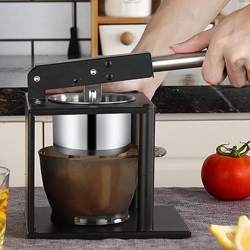 Miniatura 6 de COHEALI Manual Citrus Juicer Hand Squeezer Easy to Use Household Fruit Juice Maker for Oranges Lemmons Citrus Fruits Pomegranates with Efficient
