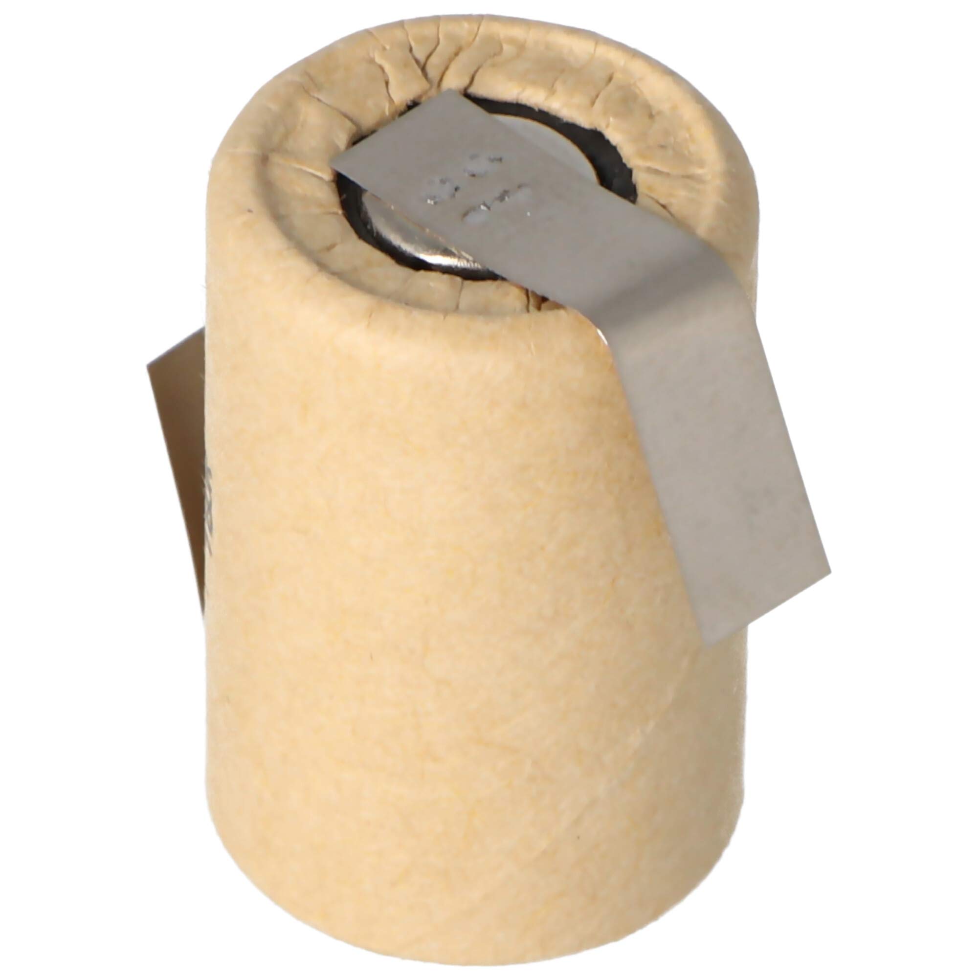 AccuCell Sub-C Akku 2100mAh NiMH, Lötfahne, Z-Form 34x23mm