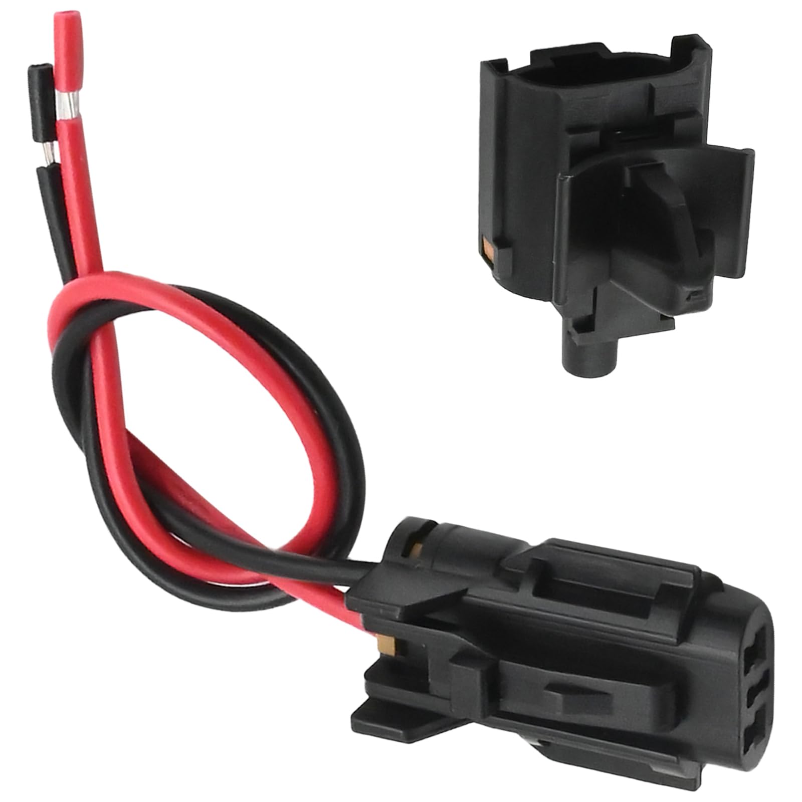 EATAKWARD 96985-3X000 Ambient Temperature Sensor with Connector Pigtail Harness, Replacement for Hyundai Accent 2006-2011 Azera 2012-2014 Elantra 2002-2018 Santa Fe 2007-2018, 969852D000-image-13